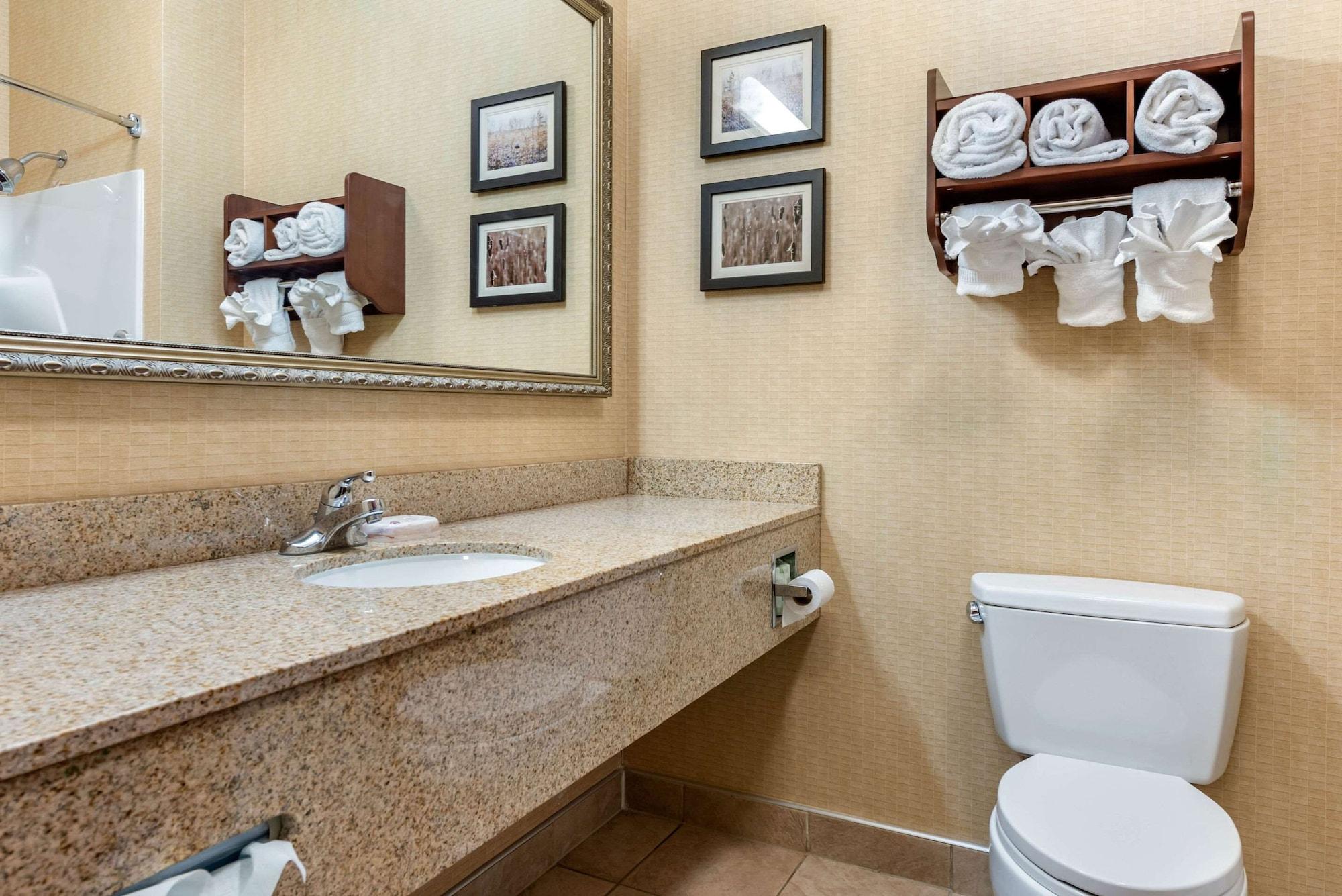 Comfort Suites South Элкхарт Экстерьер фото