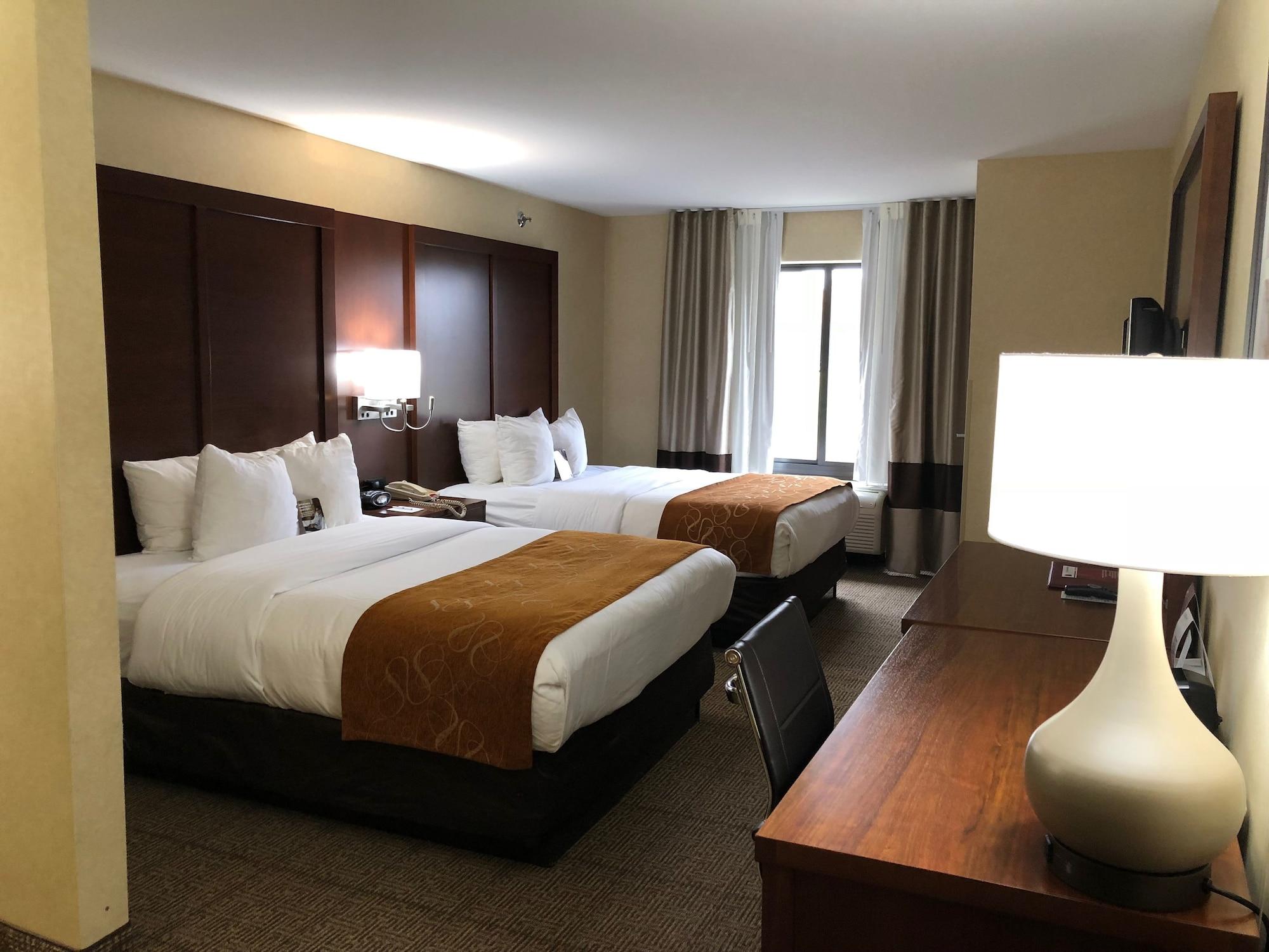 Comfort Suites South Элкхарт Экстерьер фото