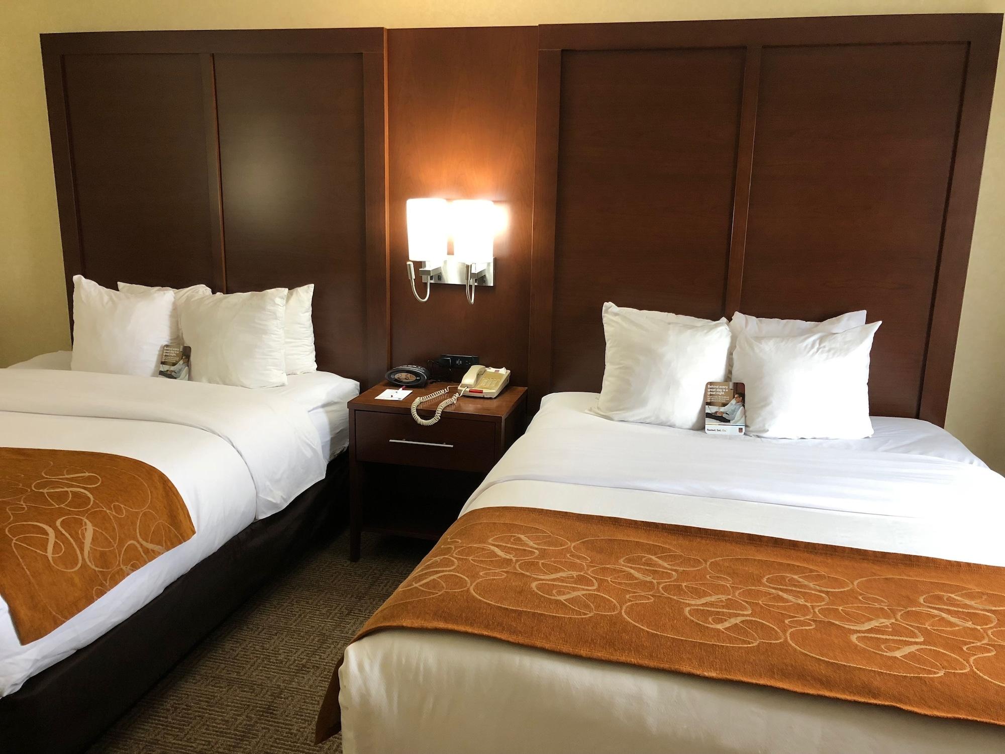 Comfort Suites South Элкхарт Экстерьер фото
