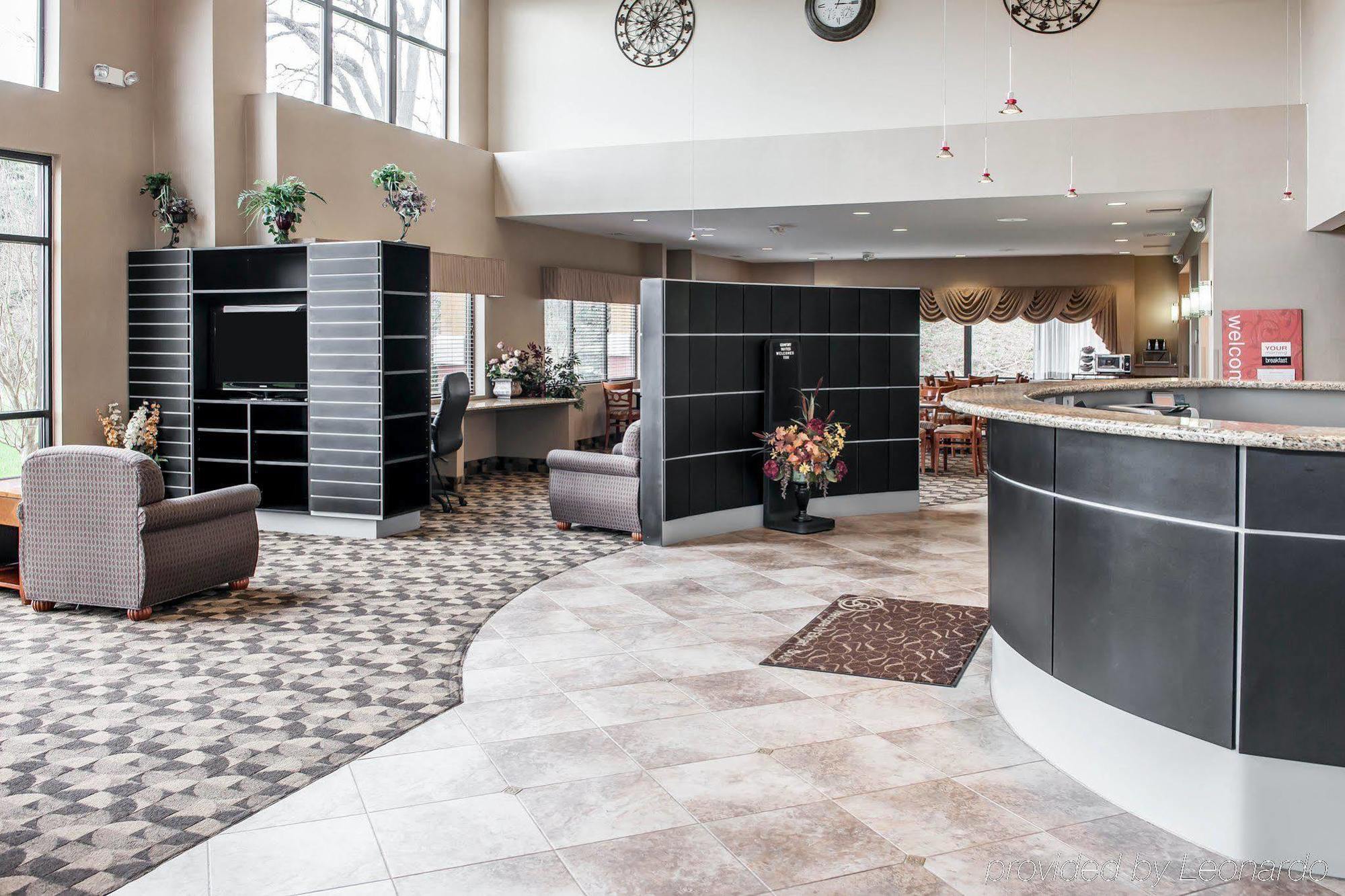 Comfort Suites South Элкхарт Экстерьер фото